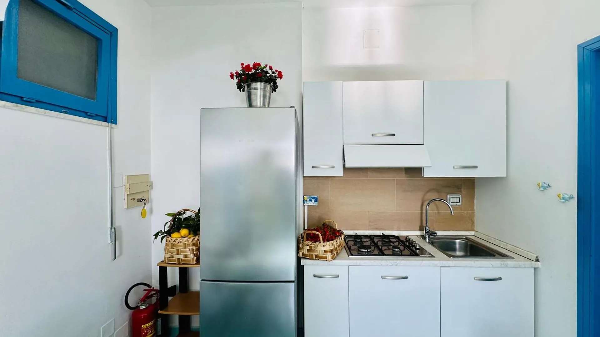Apartmán Yourhome - Casa Noemi Amalfi