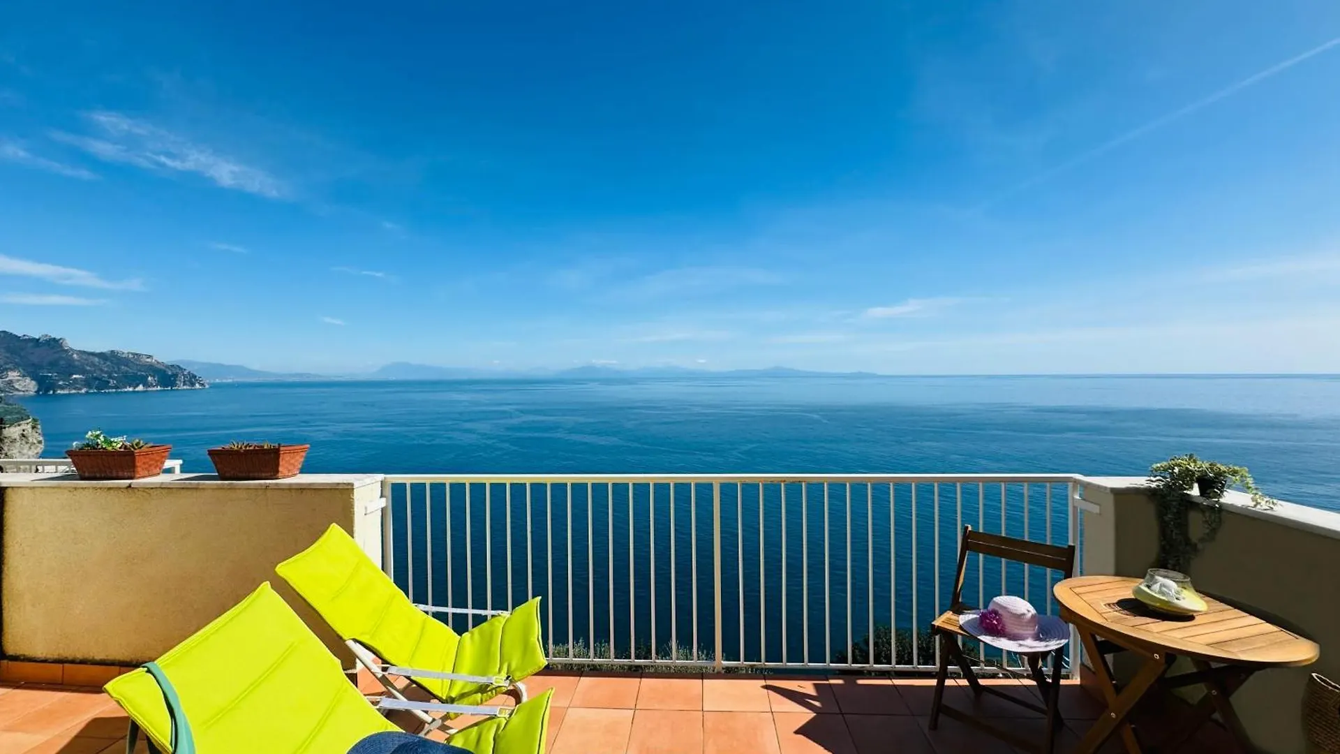 Yourhome - Casa Noemi Amalfi Itálie