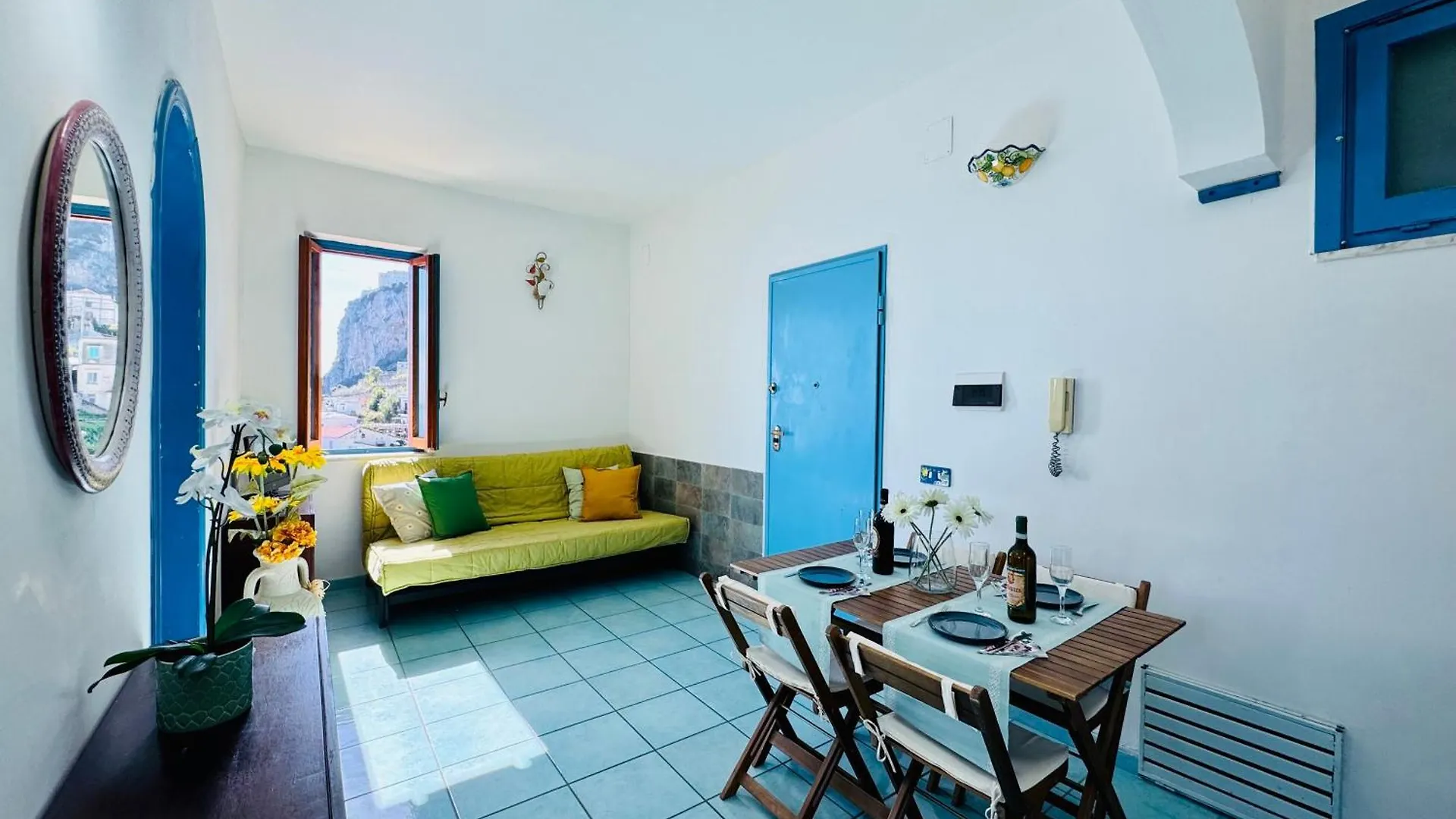 Yourhome - Casa Noemi Amalfi Itálie