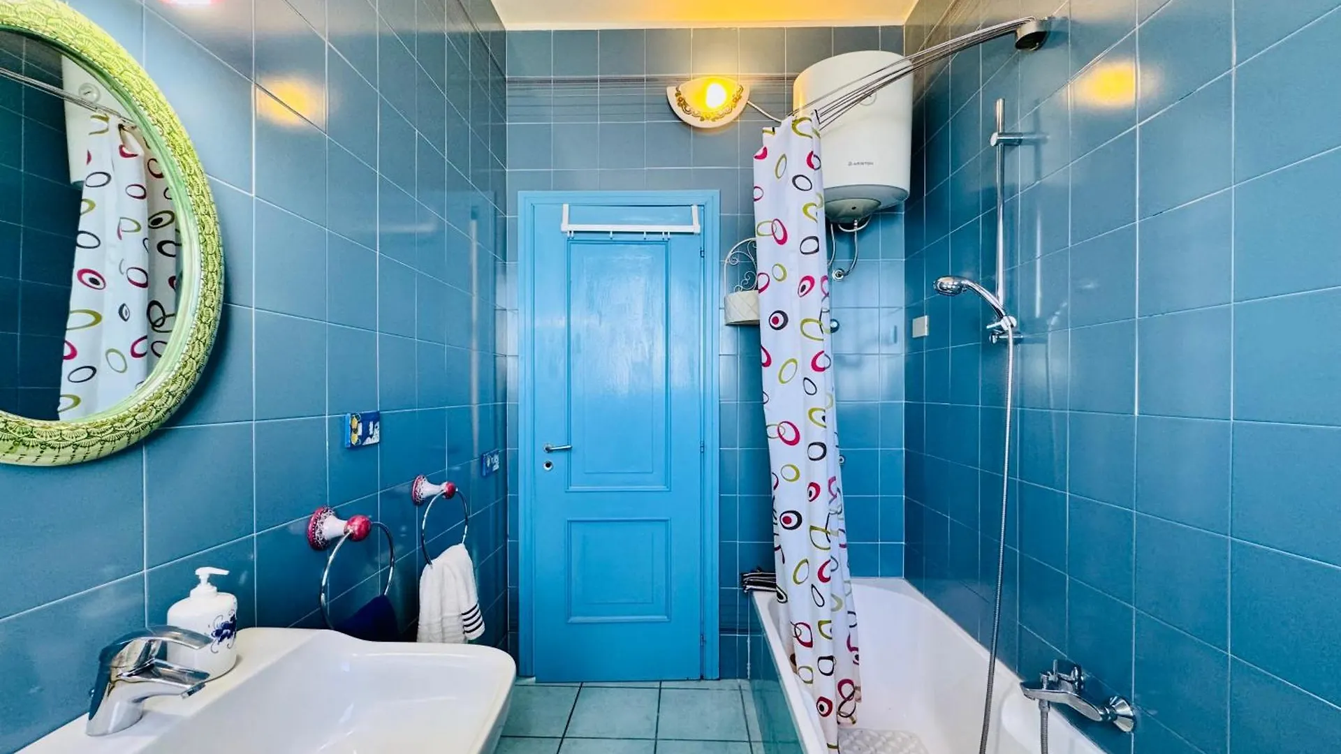 Yourhome - Casa Noemi Amalfi Apartmán