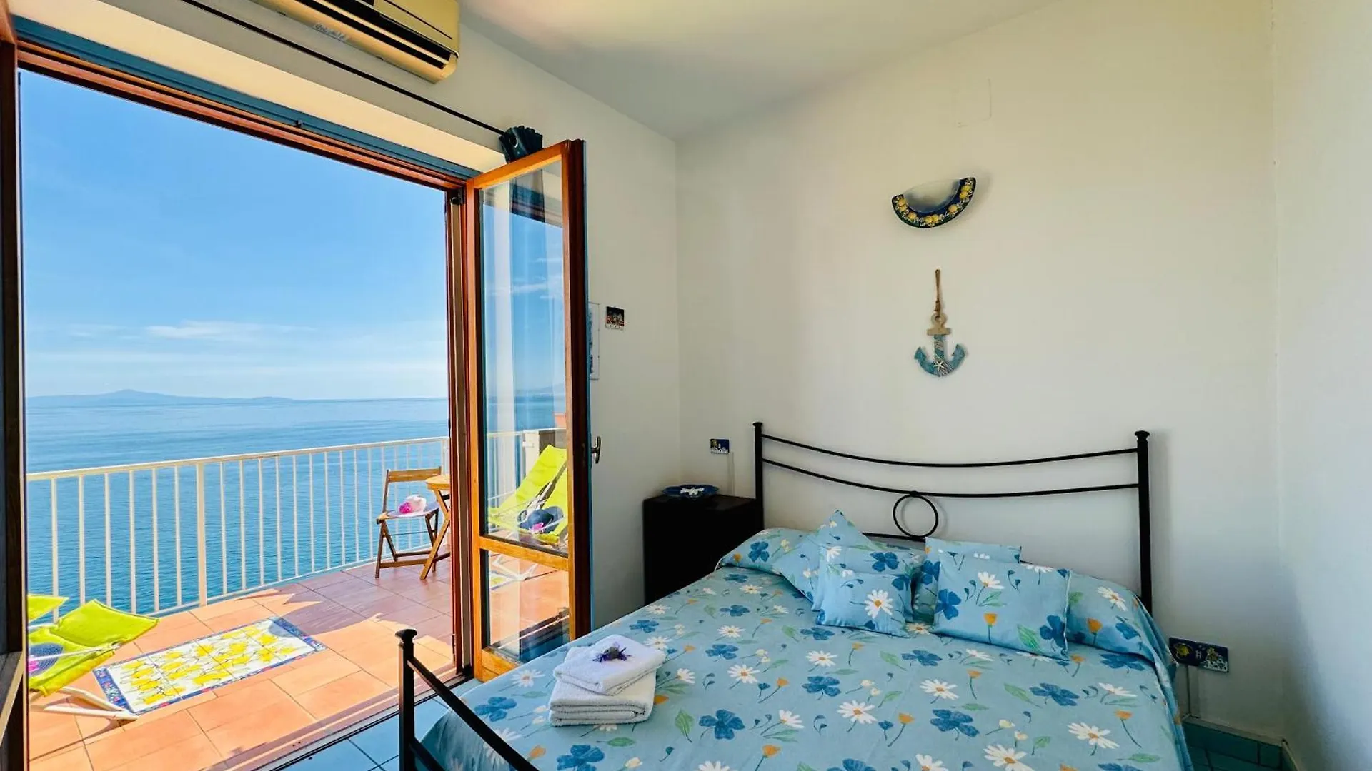 Apartmán Yourhome - Casa Noemi Amalfi